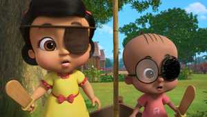 دانلود فصل 1 کارتون سریالی جدید زمان بازی بیم کوچولوی قدرتمند Mighty Bheem's Playtime 2024