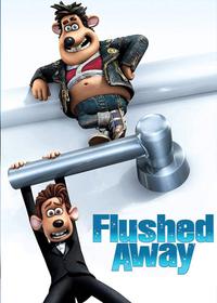 بر آب رفته Flushed Away