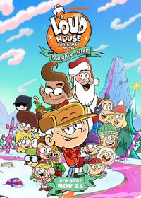 کریسمس خانه پر سر و صدا A Loud House Christmas