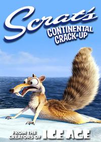 اسکرت و جدایی قاره ها Scrat's Continental Crack-up