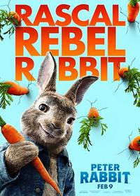 پیتر خرگوش Peter Rabbit