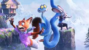 دانلود کارتون سینمایی زوتوپیا 2 Zootopia 2 2025 دوبله فارسی کامل با بهترین کیفیت