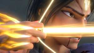 دانلود برنامه کودک الهه سه چشم God with Three Eyes دوبله فارسی کامل با کیفیت بالا