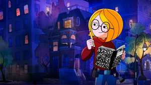 تماشای آنلاین قسمت 1 تا قسمت آخر کارتون ماجراجویانه هریت جاسوس Harriet the Spy دوبله فارسی