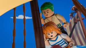 دانلود یا تماشا نسخه دوبله فارسی کامل قسمت 1 تا قسمت آخر کارتون لگو وان پیس Lego One Piece 2026