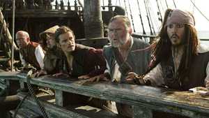دزدان دریایی کارائیب : پایان جهان Pirates of the Caribbean : At World's End (2007)