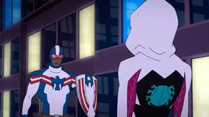 دانلود سریال مارول بر می خیزد : شروع Marvel Rising : Initiation دوبله فارسی کامل به صورت کامل با بهترین کیفیت