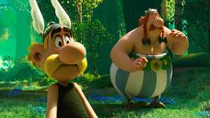 دانلود انیمیشن سریالی جدید آستریکس و اوبلیکس : مبارزه بزرگ Asterix & Obelix : The Big Fight 2025 با دوبله فارسی کامل