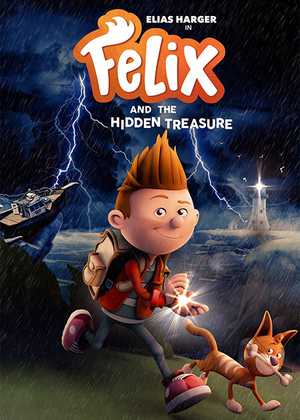 فلیکس و گنج پنهان Felix and the Hidden Treasure