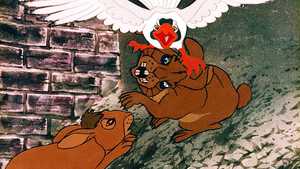 تپه خرگوش‌ها Watership Down (1978)