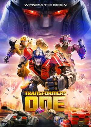 تبدیل شوندگان 1 Transformers One