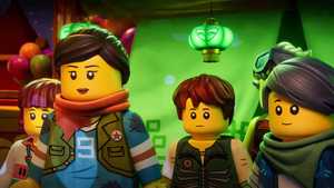 دانلود همه قسمت های فصل اول انیمیشن سریالی نینجاگو : پیدایش اژدهایان Ninjago : Dragons Rising 2023 با دوبله فارسی مناسب تماشای خانوادگی