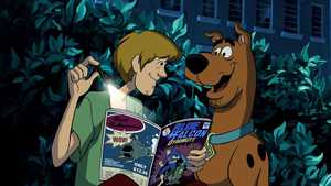 Scooby Doo! Mask of the Blue Falcon (2012) 01