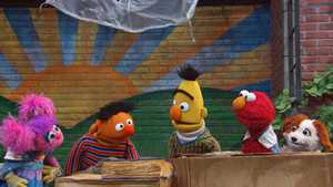 دانلود یا تماشا نسخه دوبله فارسی کامل فیلم طوفان در خیابان سسمی Storm on Sesame Street 2026