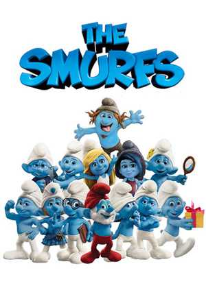 اسمورف ها The Smurfs