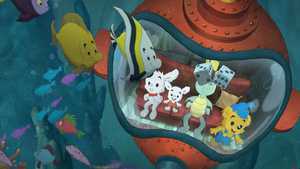 تماشای آنلاین برنامه کودک بامزی و راز دریا Bamse and the Secret of The Sea 2025 دوبله فارسی با بهترین کیفیت