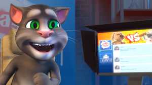 تماشای رایگان کارتون تام سخنگو و دوستان Talking Tom & Friends 2014 دوبله فارسی