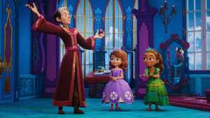 تماشای رایگان یا دانلود نسخه دوبله فارسی سریال جدید پرنسس سوفیا : جادوی سلطنتی Sofia the First : Royal Magic 2026