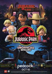 پارک ژوراسیک لگو LEGO Jurassic Park