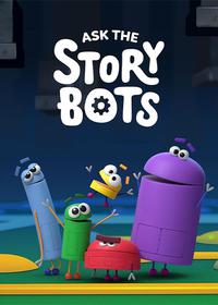 از ربات سخنگو بپرس Ask the StoryBots