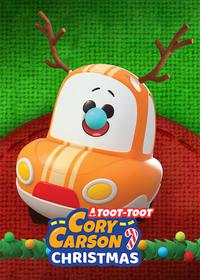 یک کریسمس به سبک کوری کارسون! A Go! Go! Cory Carson Christmas
