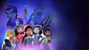 تماشای رایگان انیمیشن کوتاه پرنسس های لگویی دیزنی : اتحاد شرورها LEGO Disney Princess : Villains Unite 2025 دوبله فارسی ژانر فانتزی