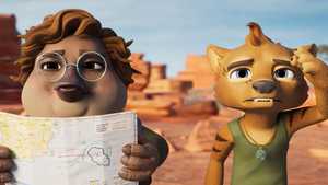تماشا یا دانلود نسخه دوبله فارسی کارتون ببر گمشده The Lost Tiger با کیفیت بالا