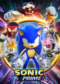 سونیک پرایم Sonic Prime