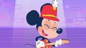 تماشای کارتون دنیای شگفت انگیز موسیقی دیزنی جونیور Disney Junior Wonderful World Of Songs با زبان اصلی و زیرنویس انگلیسی