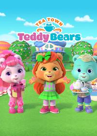 خرس های شهر چای Tea Town Teddy Bears