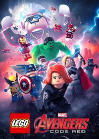 انتقام جویان لگویی مارول Lego Marvel Avengers
