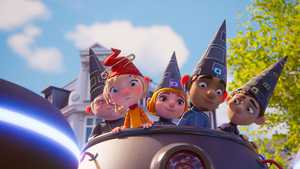 دانلود کارتون سینمایی سوپر الفکین ها Elfkins : Mission Gadget دوبله فارسی کامل مناسب تماشای خانوادگی