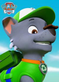 قسمت هفدهم Pups Save the Trick-or-Treaters