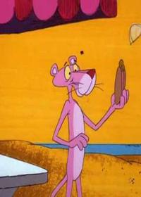 ستاره صورتی