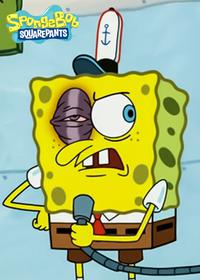 قسمت بیست و یکم Blackened Sponge