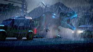 دانلود یا تماشای آنلاین انیمیشن  پارک ژوراسیک لگو : بازگویی غیر رسمی LEGO Jurassic Park : The Unofficial Retelling با دوبله فارسی مناسب تماشا به همراه خانواده