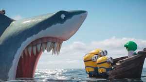 تماشای آنلاین انیمیشن ماجراجویانه جدید مینیون ها و هیولاها Minions & Monsters 2026 دوبله فارسی