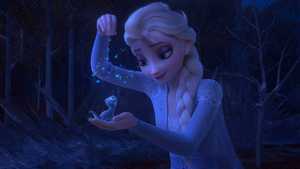 تماشای انیمیشن Frozen II 2019 با دوبله فارسی