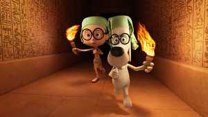 آقای پیبادی و شرمن Mr. Peabody & Sherman (2014)