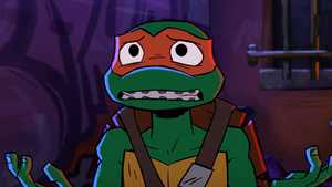 تماشا فصل 1 کارتون سریالی داستان‌های لاک پشت‌های نینجا جهش یافته نوجوان  2024 Tales of the Teenage Mutant Ninja Turtles دوبله فارسی به صورت کامل
