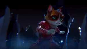 دانلود یا تماشا نسخه دوبله فارسی کامل انیمیشن سینمایی اکشن گربه سلطنتی The Royal Cat