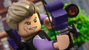 تماشا فصل 1 کارتون انتقام جویان لگویی مارول : ماجراهای عجیب Lego Marvel Avengers : Strange Tails 2025 دوبله فارسی با کیفیت بالا ژانر اکشن