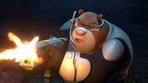 تماشای کارتون سینمایی خرس های بونی : بازگشت به زمین 2022