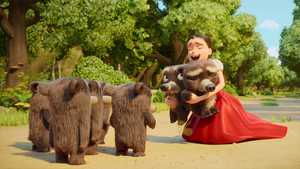 تماشا یا دانلود نسخه دوبله فارسی برنامه کودک جدید هفت خرس 7 Bears 2025 مناسب تماشا به همراه خانواده