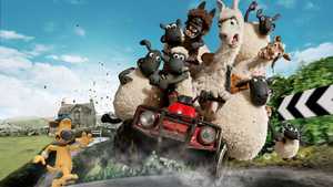 لاماهای کشاورز Shaun the Sheep : The Farmer's Llamas (2015)