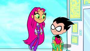 پخش آنلاین یا دانلود نسخه دوبله فارسی کارتون تایتان های نوجوان به پیش Teen Titans Go! 2013 مناسب تماشای خانوادگی