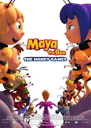 مایا زنبور عسل Maya the Bee: The Honey Games