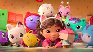 تماشای رایگان انیمیشن جدید خانه عروسکی گابی Gabby's Dollhouse : The Movie 2025 دوبله فارسی مناسب تماشای خانوادگی