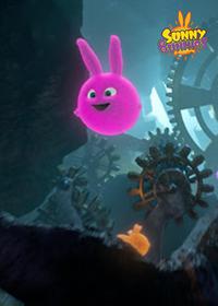 قسمت پنجم Bunnies on The Moon