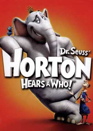 هورتون Horton Hears a Who!